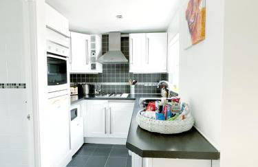 White Eden - explore Cornwall from a comfy central appartment - Foto 3