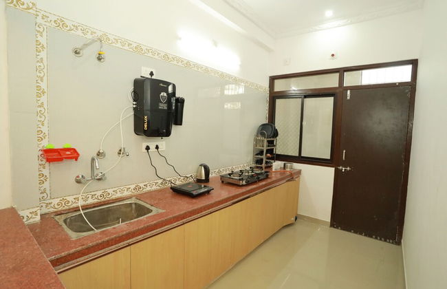2 Bhk Udaisagar Homestay Udaipur - Foto 16