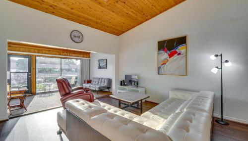 Waterfront Haines City Townhome with Community Pool! - Foto 1