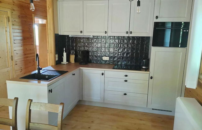 Chalet in Biron With Sauna and Nature Views - Photo 3