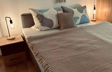 M&K Suites Deluxe Apartment I 4 Personen I Balkon I Netflix I WLAN I Smart-TV - Foto 10