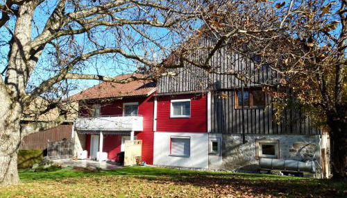 Ferienwohnung im Seidlerhof mit Balkon und Garten - Foto 2