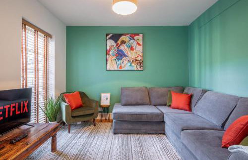 Stylish 3-Bed Home in the Heart of the Cambridge - Foto 26