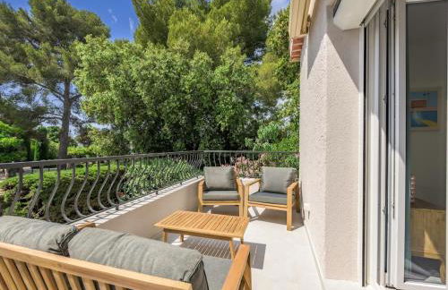 3 chambres - Parking - Clim - moins de 800m de la plage - Foto 21