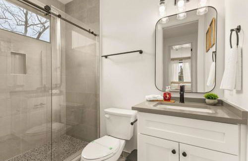 Austin Ember House with Hot Tub & Pit - Foto 15