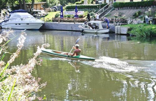 Ferienhaus Eldeblick direkt am Eldeufer in Parchim - Foto 35