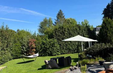 Erstklasssige moderne Apartwohnung 85 qm mit Terrasse und Garten - Foto 13