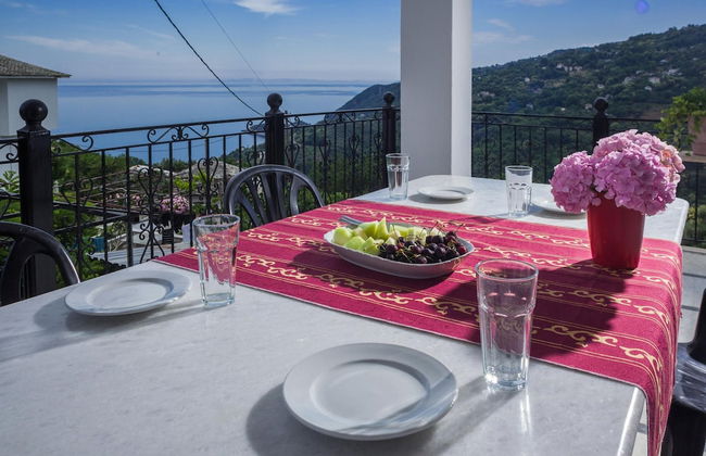 Paradeisos Partment With Sea View - Foto 21