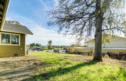 2 Mi to Clear Lake Pet-Friendly Lakeport Retreat! - Foto 23