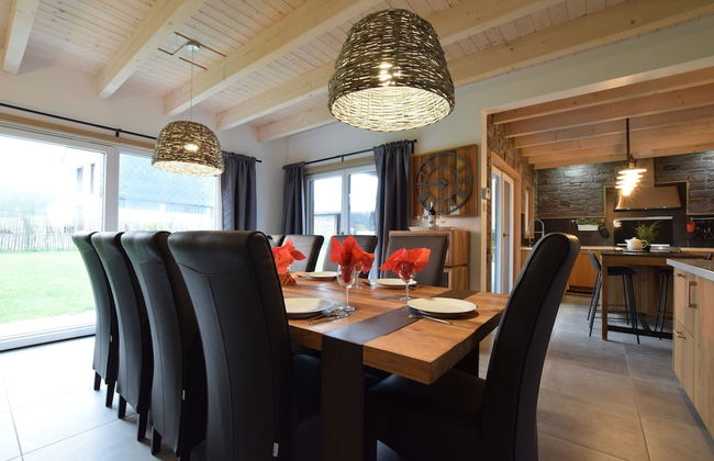 Grandeur Villa with Sauna & Hot Tub in Durbuy - Foto 49