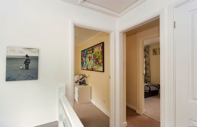 Braunton Hazel House 4 Bedrooms - Foto 3