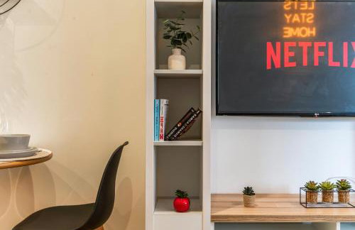 Spacious Central Leeds Flat - Sleeps 8 - City Centre - Foto 33