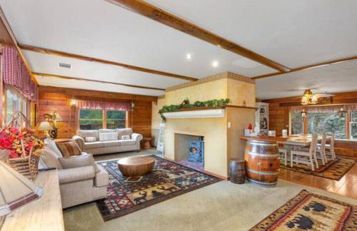 SEQUOIA LOOKOUT LODGE - Foto 33