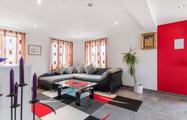 Cosy Apartment in Altshausen Near Castle - Foto 1