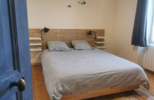 Ker Yaël – Maison familiale avec grand jardin à 5min de la plage Saint Jean du doigt - Foto 26