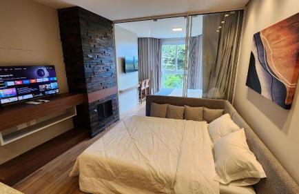 Serra Prime Flat com hidromassagem - Foto 29