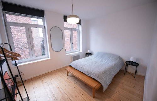 T3 lumineux au coeur de Moulins garage 2 places - Foto 5