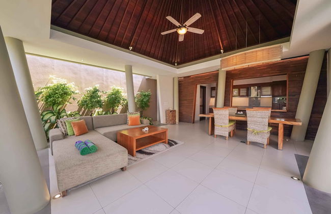 The Kasih Villas & Spa - Foto 24