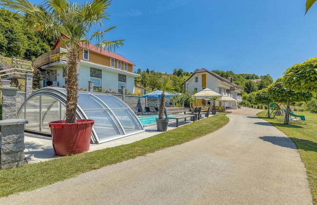 Pool & Whirlpool Villa Art Four - Foto 60