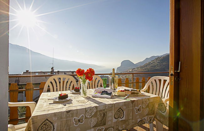 Balcone Panoramico sul Garda - Photo 21