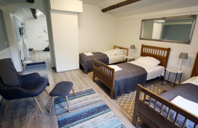 LAURI Historical Log House Manor - Foto 34