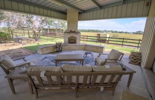 Blessing Farmhouse w/ Farm Views & Outdoor Living - Foto 26