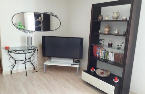 Logis de LANGE apt les Ecureuils - Foto 37