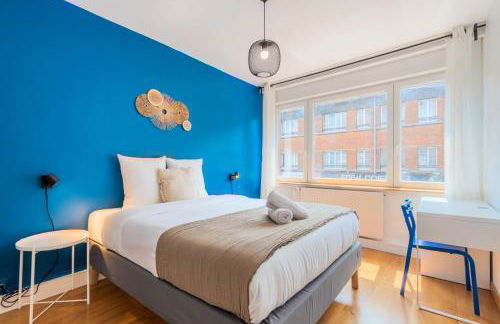 Appartement 3 chambres, centre-ville avec parking - Foto 11