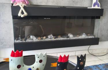 The cozy seaside apartment - Foto 10