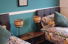 Stylish home in Linlithgow Near Edinburgh Airport Free parking Free WiFi - Foto 39