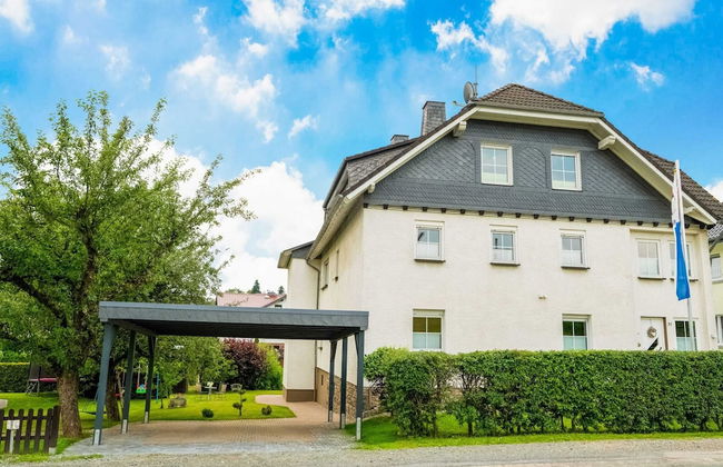 Apartment in Medebach Near Orketal Reserve - Photo 24