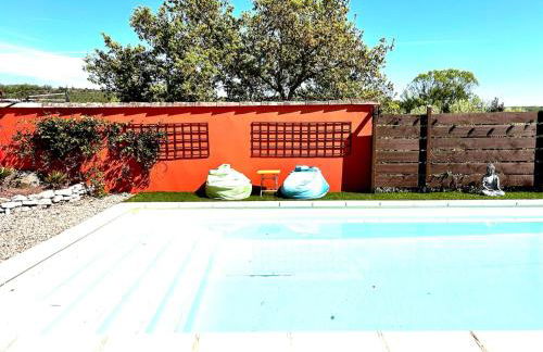 Les Gîtes du Petit Bois Jasmin - Foto 21