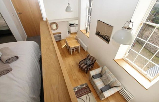 Destiny Scotland - Broughton St Lofts - Foto 18