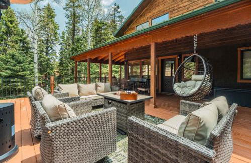 Aspen Haven - Mountain Retreat BBQ Scenic Views - Foto 68