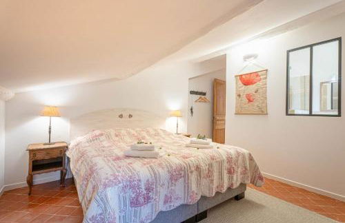 Family house for rent in Roussillon Villa Solandra - Foto 12