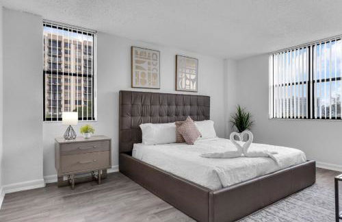 Urban Escape 2 Bed Unit In Miami near Whole Foods - Foto 16