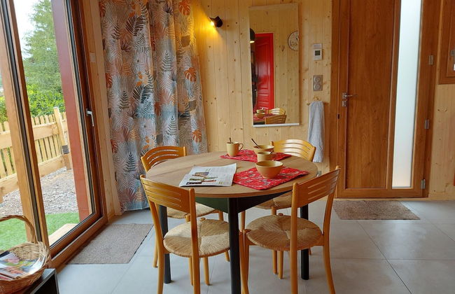 Chalet in St Maurice Near Ballon D'alsace - Foto 19