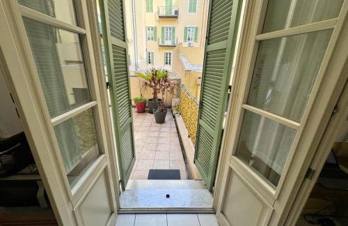 Grimaldi Central AC 2 terraces Wifi 5mins SEA - Foto 8