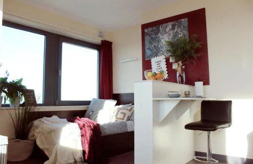 Studios at St George's Tower in Leicester - Foto 11