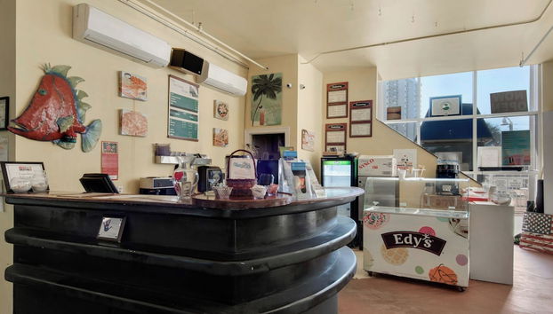 Prime Gulf View Condo Near top Attractions, Dining, & Beach Fun! - Foto 2, Vestíbulo