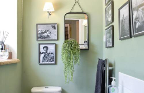 Beech Tree Cottage At Blackaton Manor Farm - Foto 9