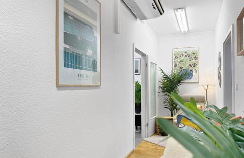 Zentrale Wohnung für 12 Gäste nahe Schlossplatz - Foto 32
