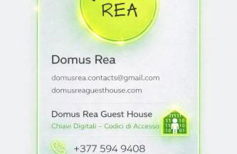 Domus REA - Appartamento moderno con check-in automatico H24 e area esterna privata - Foto 44