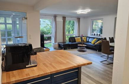 Ferienwohnung am Stadtpark 2 Terrassen, 2BR, 84m2 - Foto 30