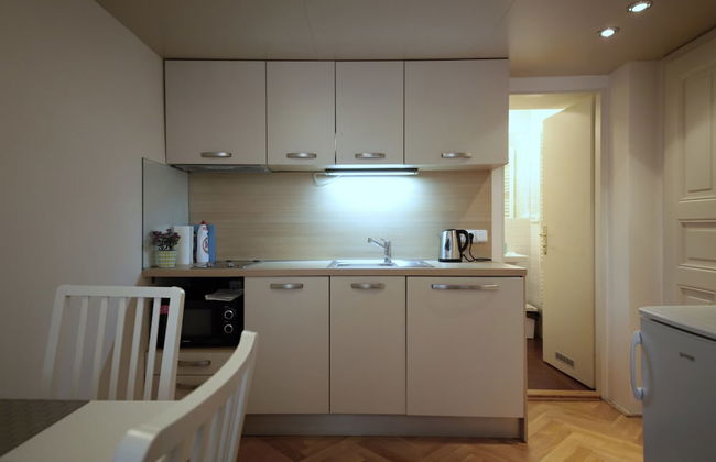 City Castle Aparthotel - Foto 75