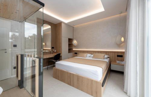 Deluxe Apartment Paula with private Pool and Sauna - Foto 27