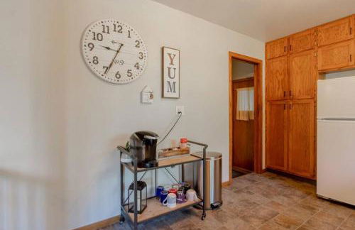 Family Home W/ 2 King, 2 Queen Beds + Game Room - Foto 25