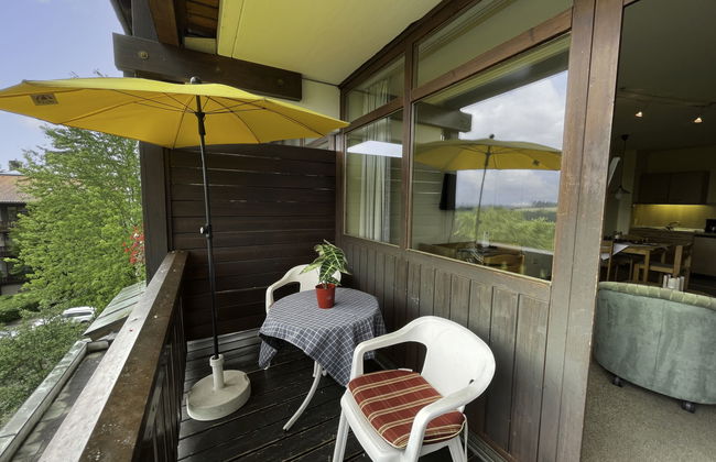 1 bedroom Apartment in Bad Griesbach i. Rottal with swimming pool and garden - Photo 16