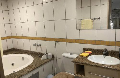 Saint Sebastian Flat 615 - Com Hidro! até 4 pessoas, Duplex, no centro - Foto 19