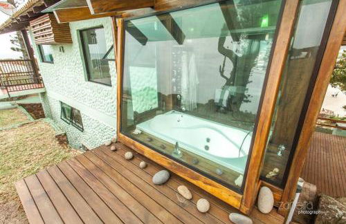 JoaquinaHouse Paraíso exclusivo, acesso a praia - Foto 28